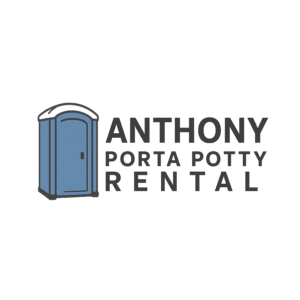 Anthony Porta Potty Logo