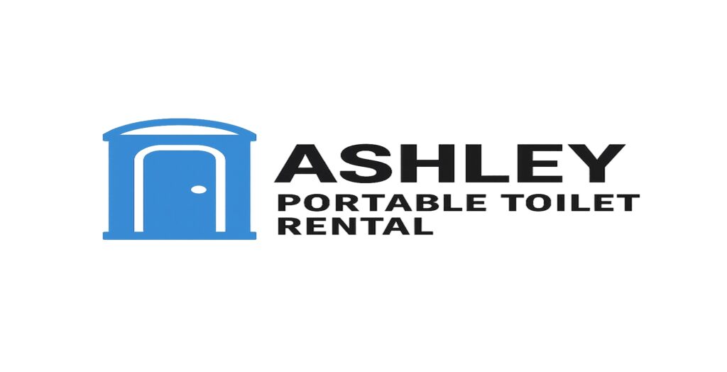 Ashley Portable Toilet Rental Logo