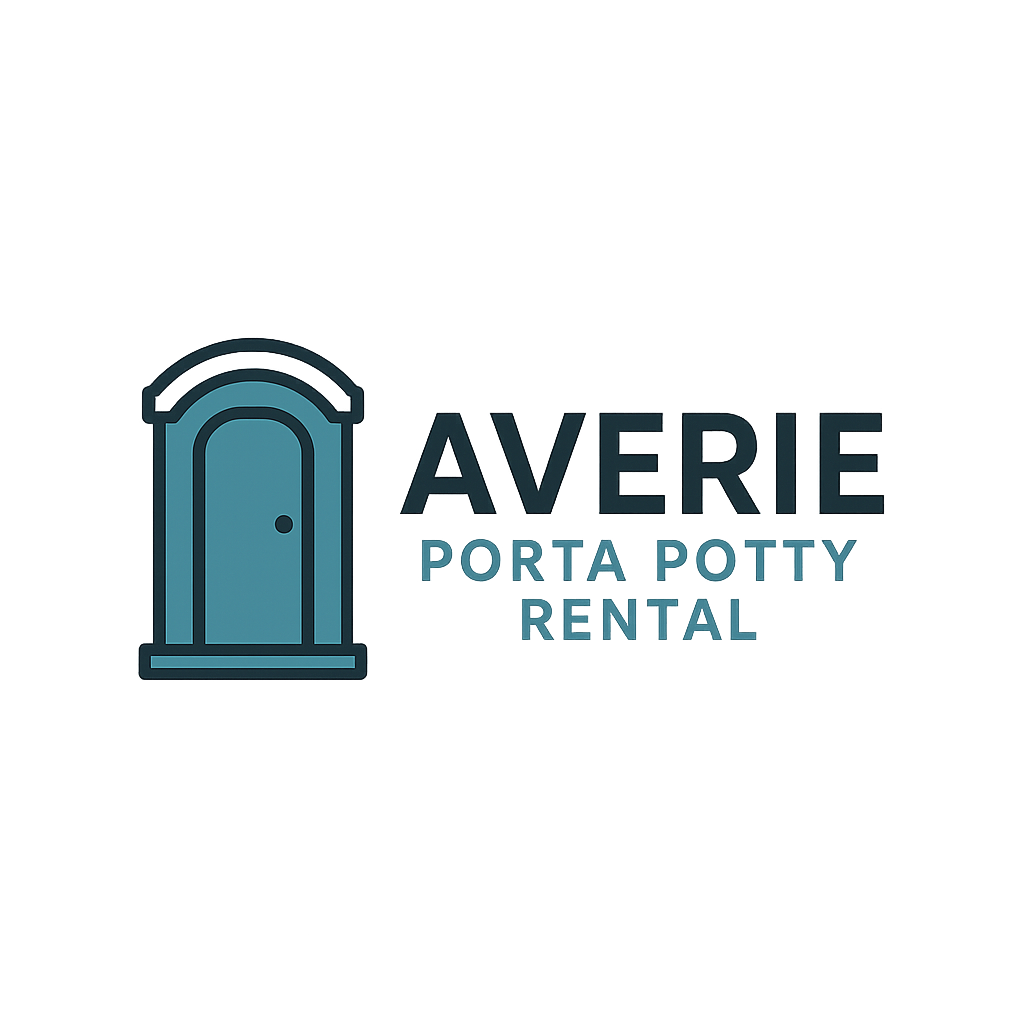 Averie Porta Potty Logo