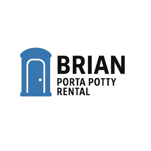 Brian Porta Potty Rental Logo