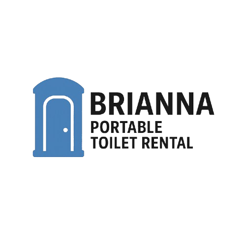 Brianna Portable Toilet Rental Logo