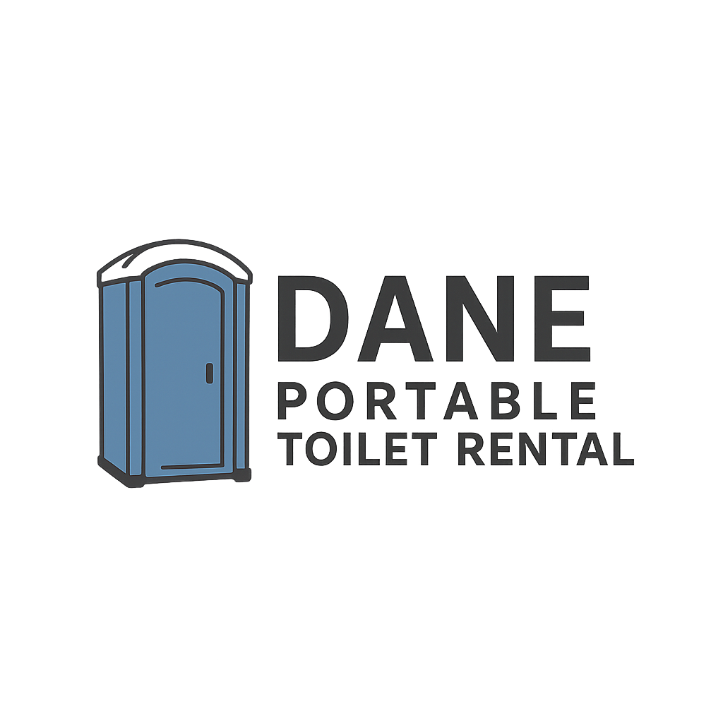 Dane Portable Toilet Rental Logo