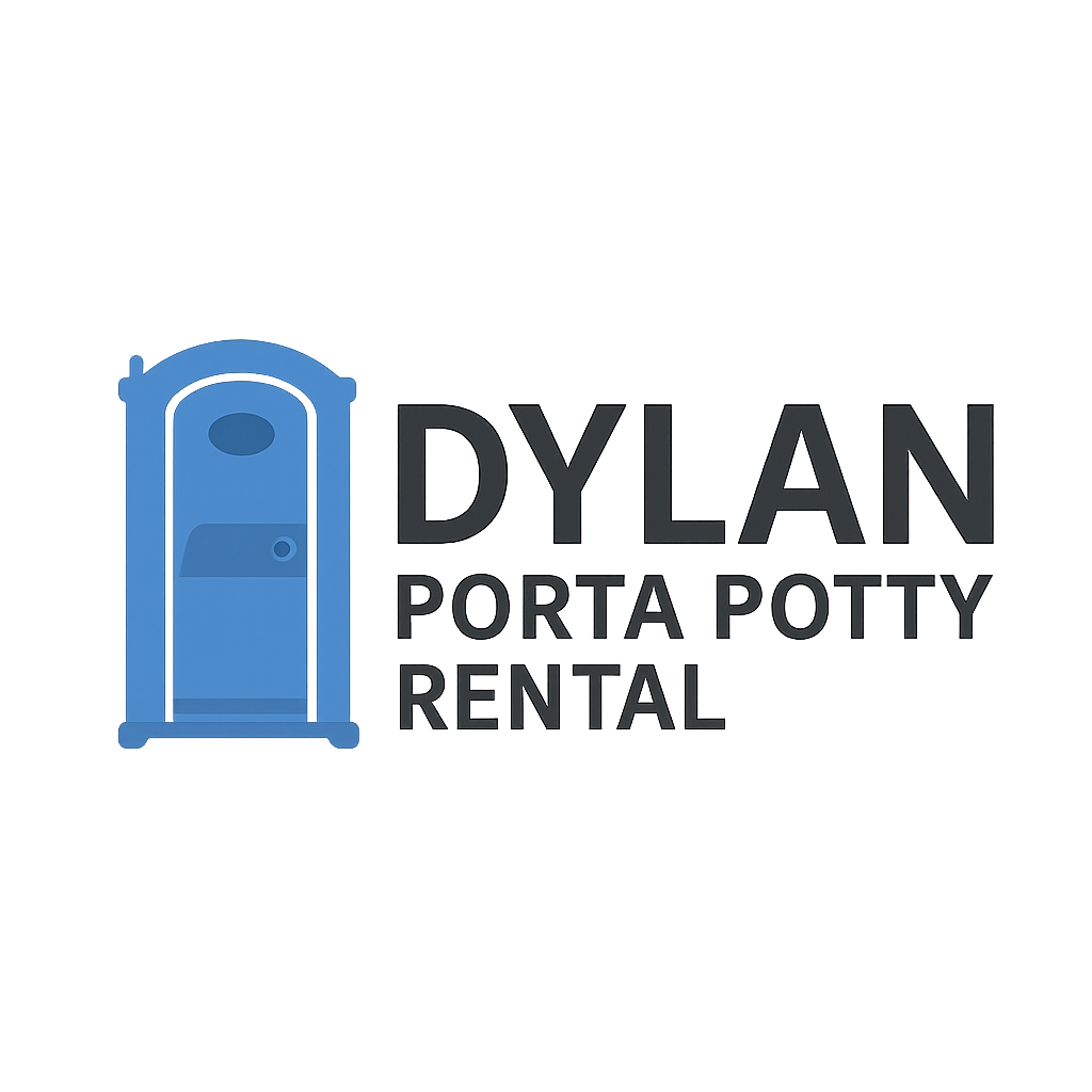 Dylan Porta Potty Logo