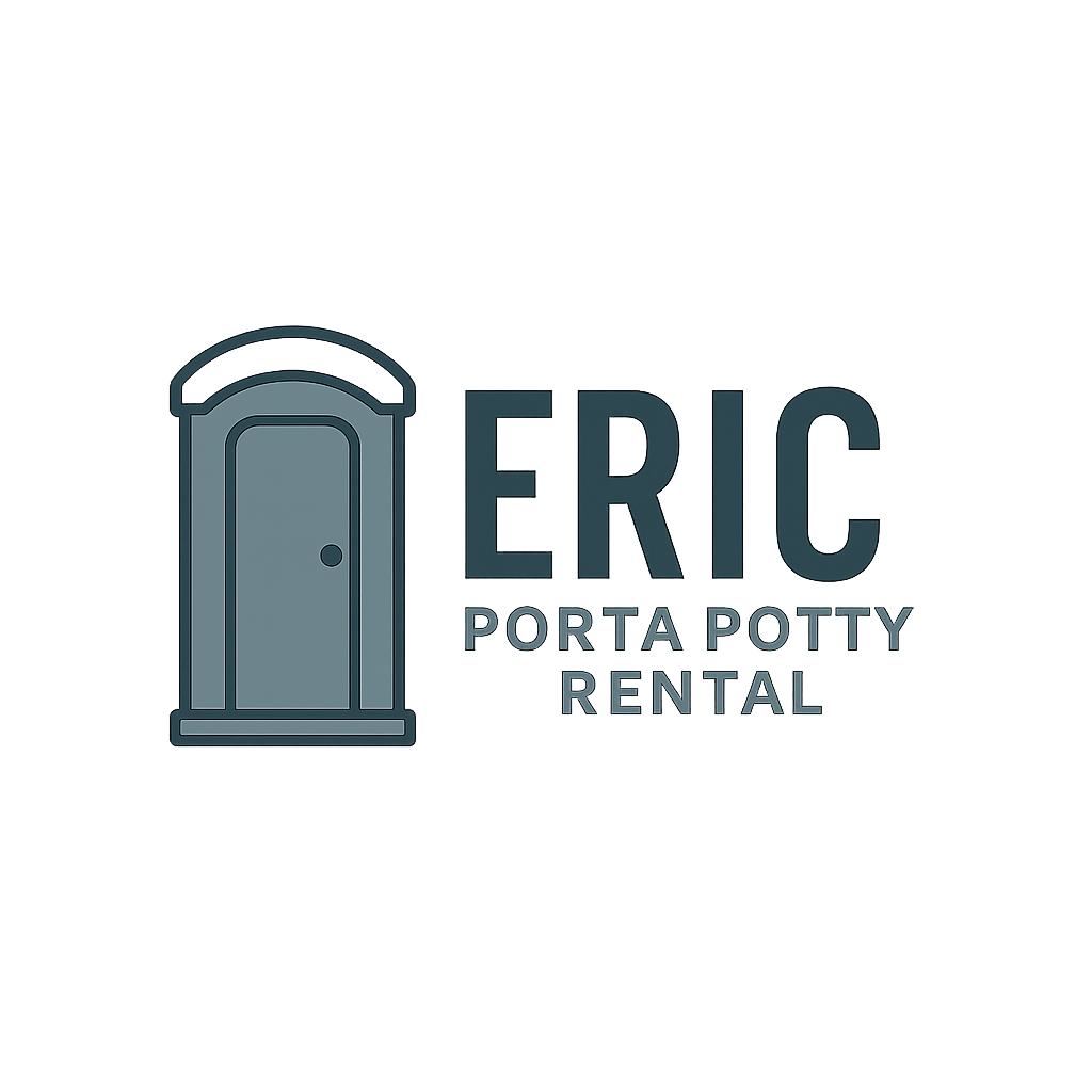 Eric Porta Potty Rental Logo
