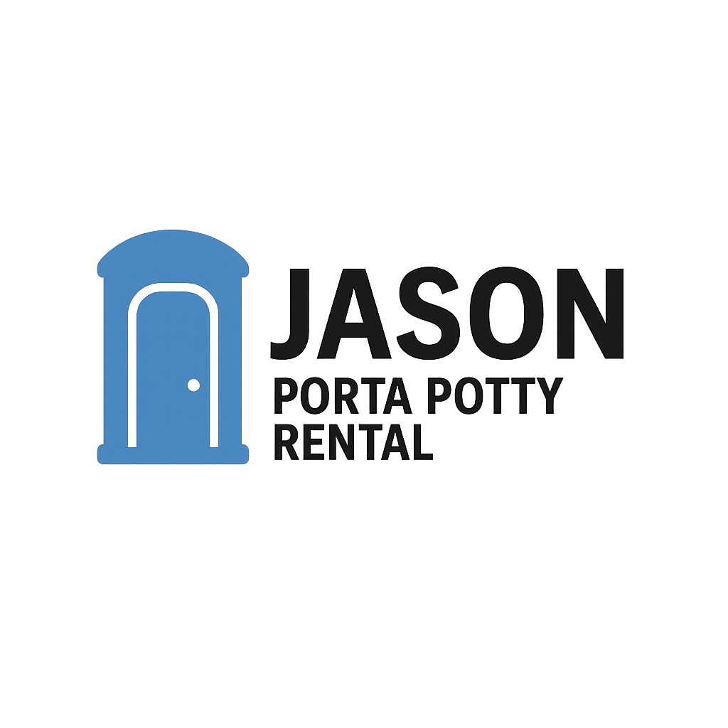 Jason Porta Potty Rental Logo