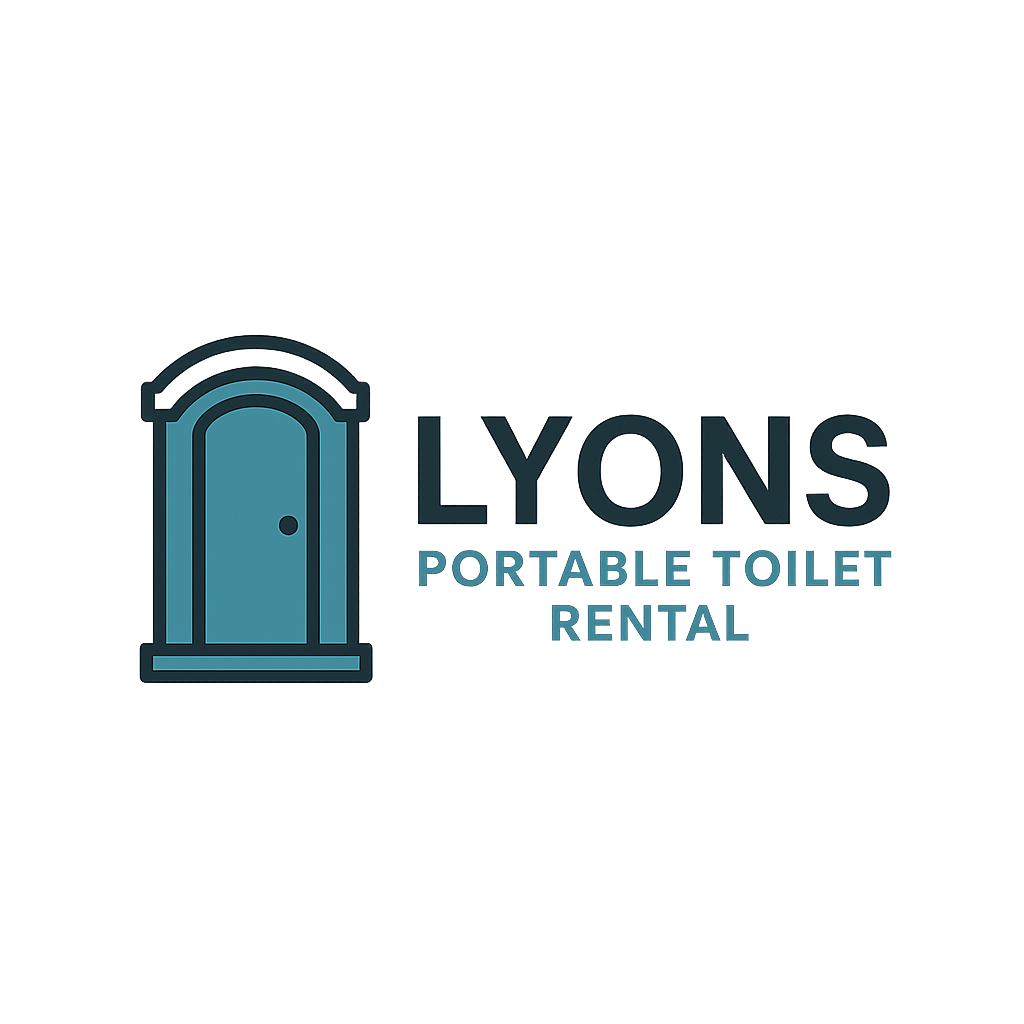 Lyons Portable Toilet Rental Logo