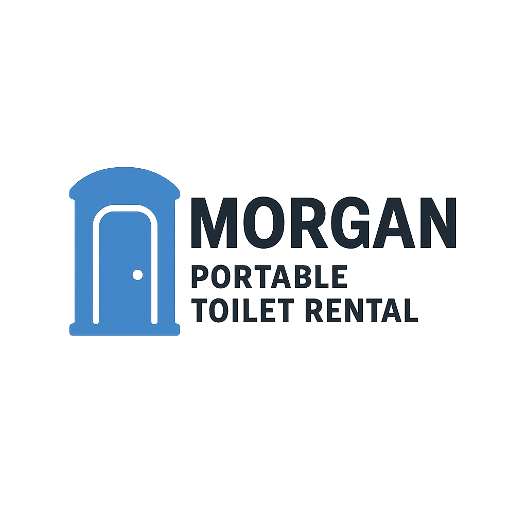 Morgan Portable Toilet Rental Logo