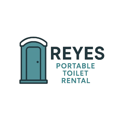 Reyes Portable Toilet Rental Logo