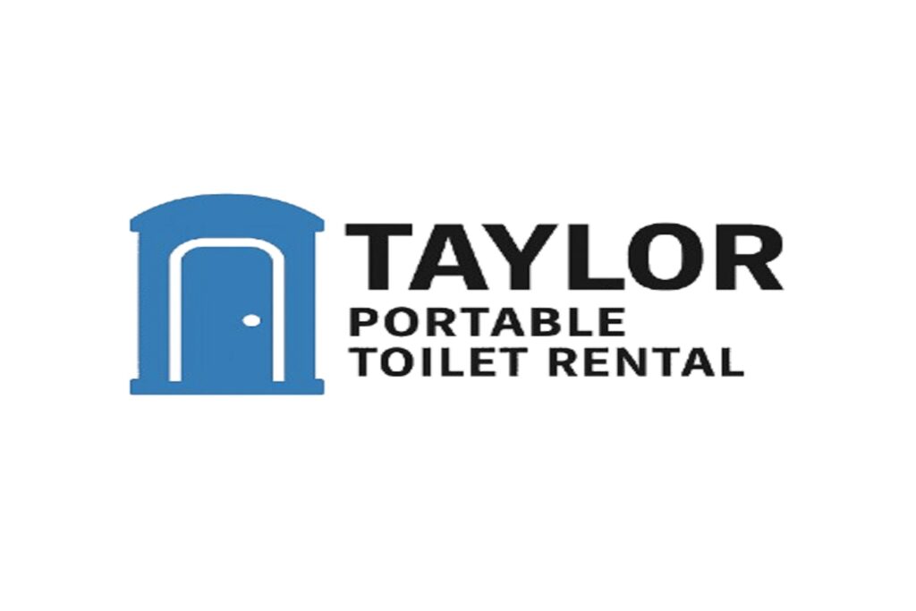 Taylor Portable Toilet Rental Logo